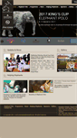 Mobile Screenshot of anantaraelephantpolo.com